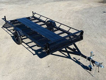 Load image into Gallery viewer, 6.5 x 12.5 ATV/UTV Utility Trailer