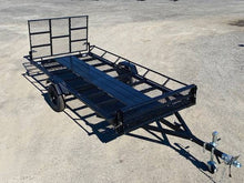 Load image into Gallery viewer, 6.5 x 12.5 ATV/UTV Utility Trailer