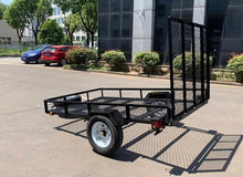 Load image into Gallery viewer, 5 X 8 Utility Trailer