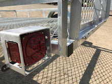 Load image into Gallery viewer, 5 X 8 Utility Trailer