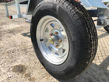 Load image into Gallery viewer, 5 X 8 Utility Trailer