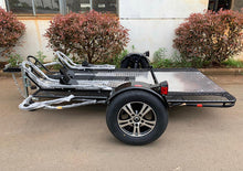 Load image into Gallery viewer, Folding Motorcyle Trailer