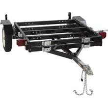 Load image into Gallery viewer, 4x8 Folding Trailer