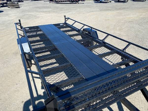 6.5 x 12.5 ATV/UTV Utility Trailer