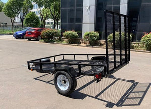 5 X 8 Utility Trailer