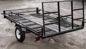 6 x 10.5 ATV Side Load/Rear Load