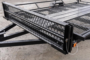 6 x 10.5 ATV Side Load/Rear Load