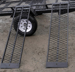 6 x 10.5 ATV Side Load/Rear Load
